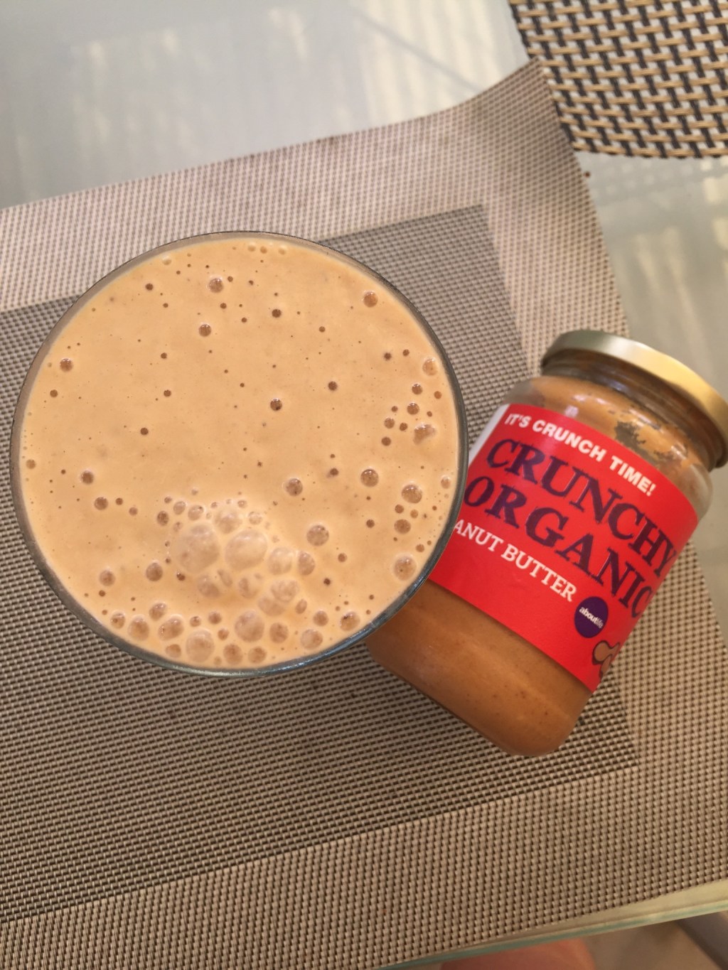 Peanut Butter Protein&nbsp;Smoothie